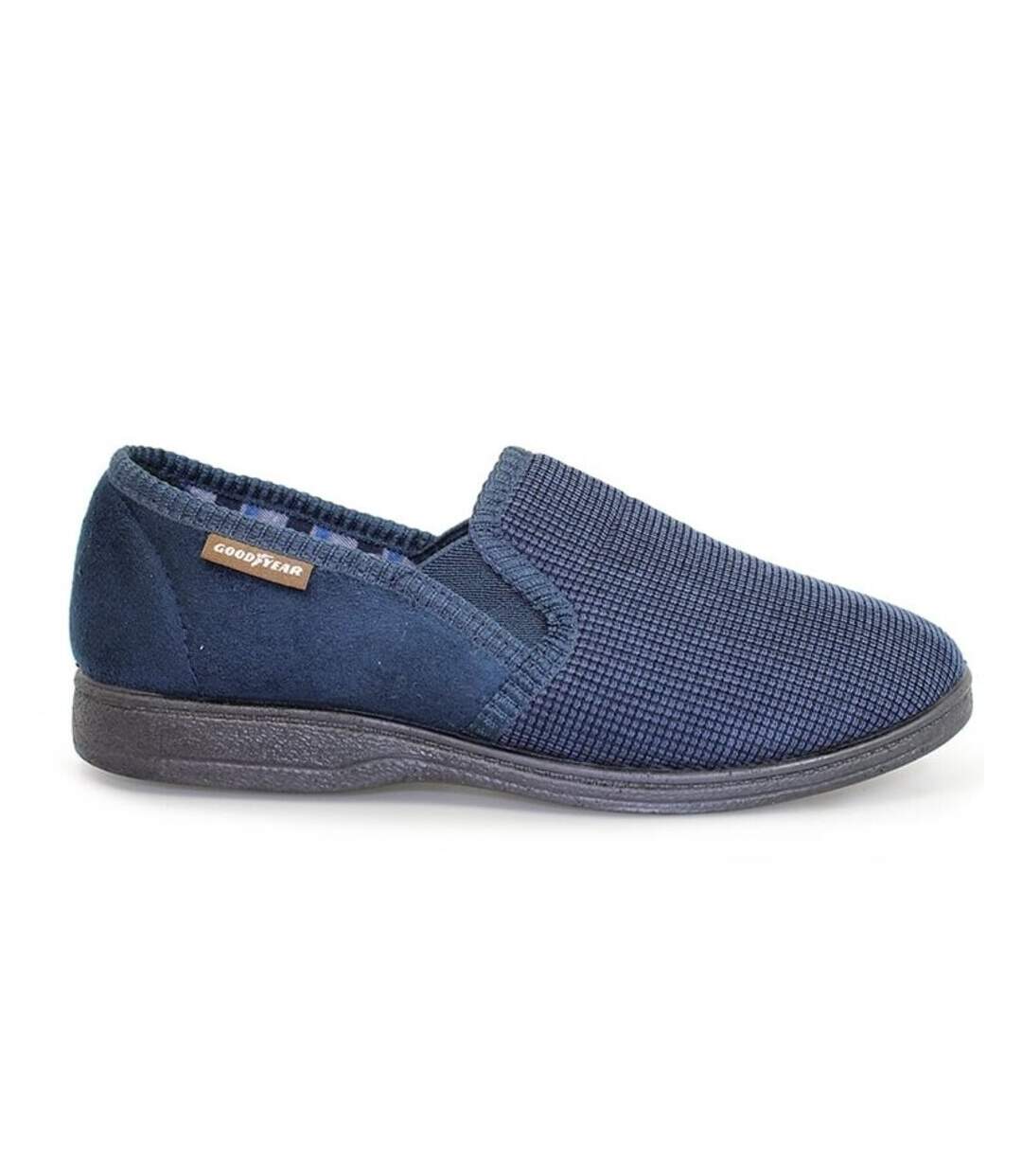 Goodyear - Chaussons MALLORY - Homme (Bleu marine) - UTGS248