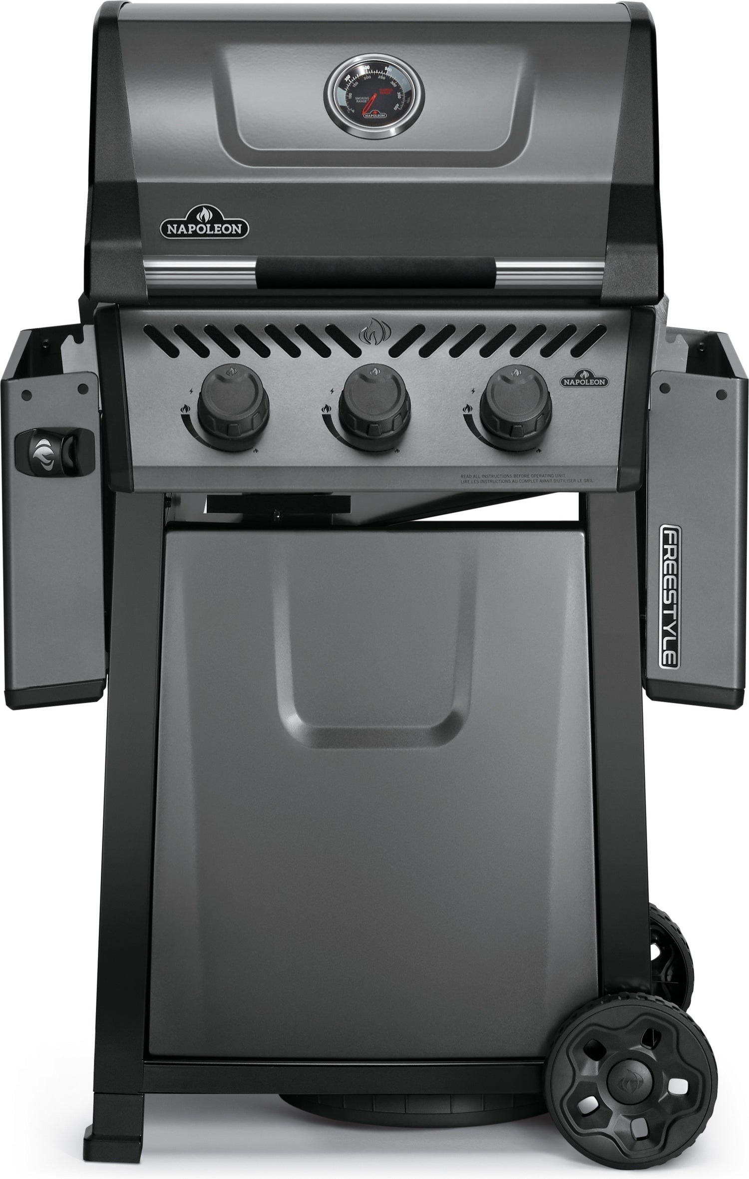 Napoleon gasbarbecue Freestyle 365 124 x 64 x 155 cm