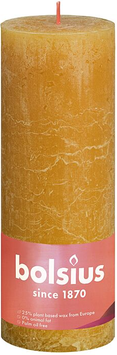 Bolsius Stompkaars Yellow 1st
