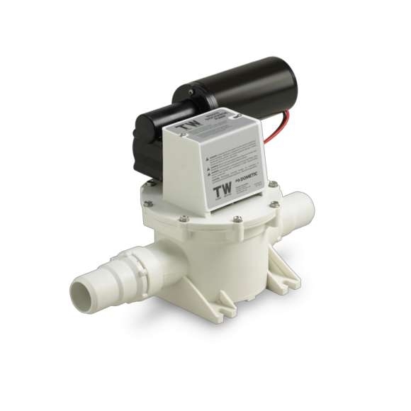 Dometic TW12 Pumpe für Fäkalientank 12 V