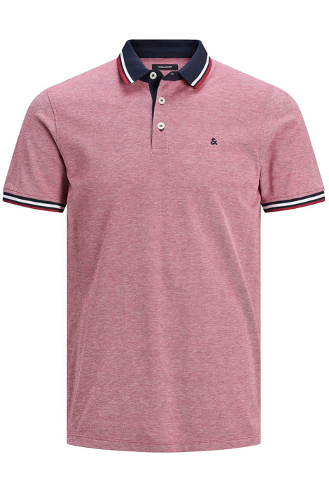 Jack & Jones rode heren polo