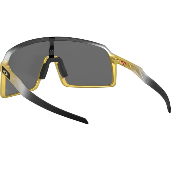 Lunette vélo OAKLEY SUTRO TDF TRIFECTA FADE/PRIZM