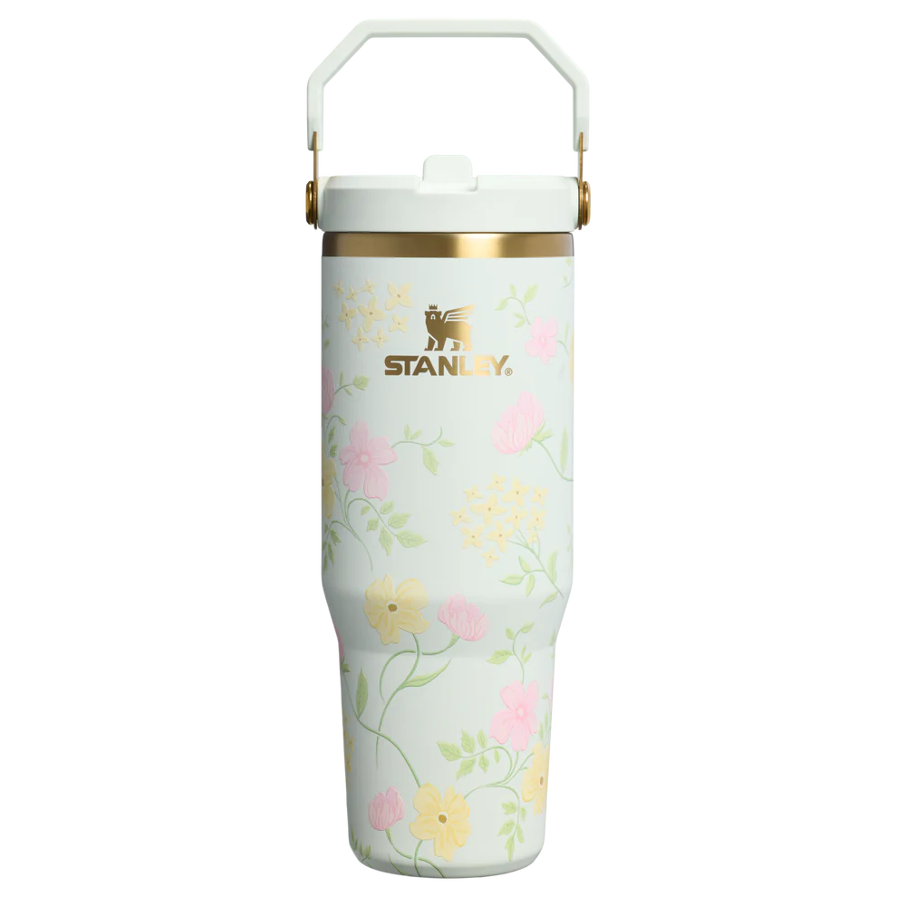 IceFlow™ Flip Straw 2.0 Tumbler | 0.89L