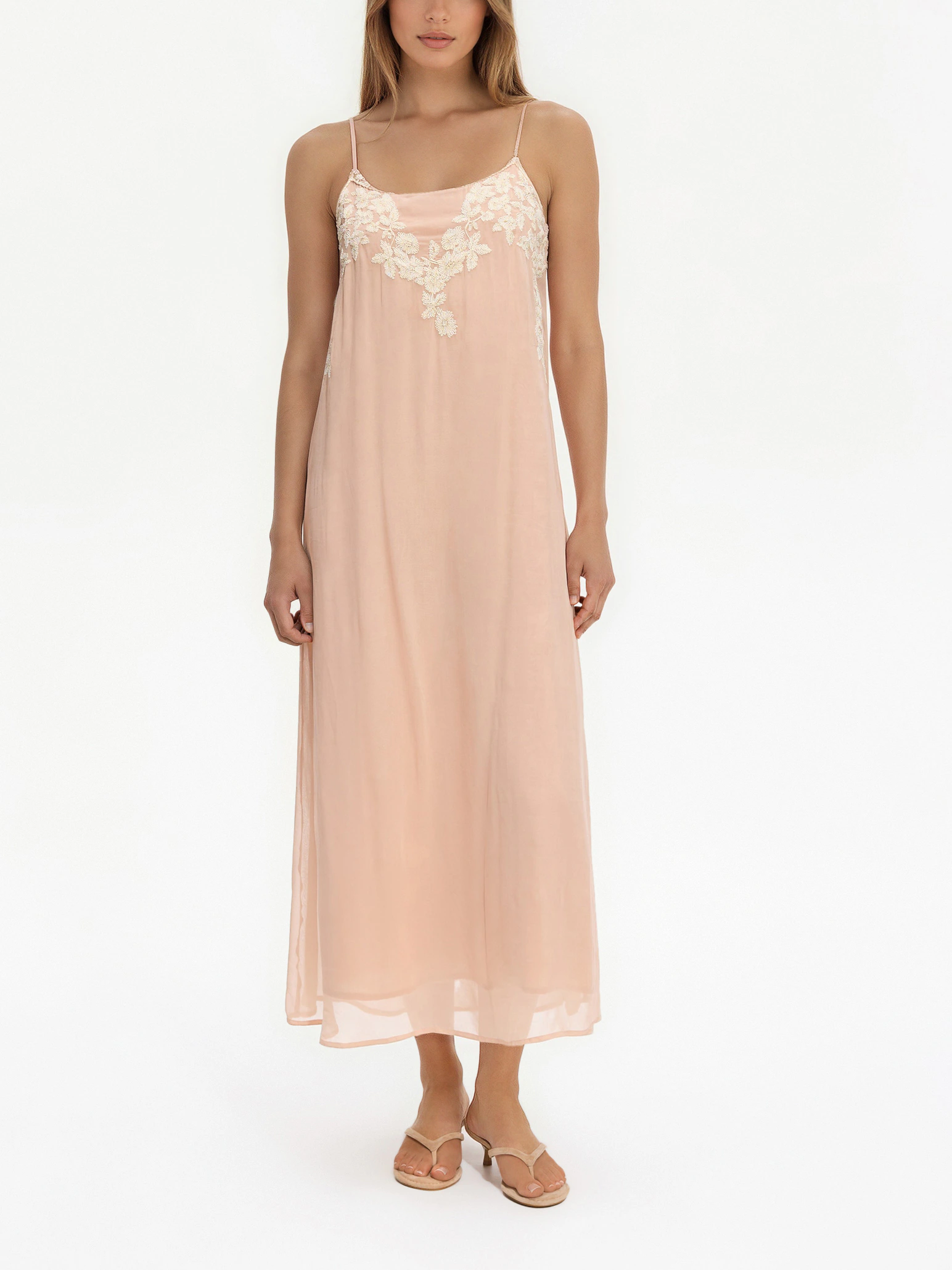 Viskosekleid
