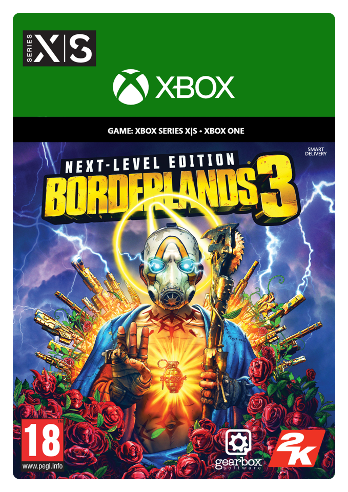 Borderlands 3: Next Level Edition- Xbox One
