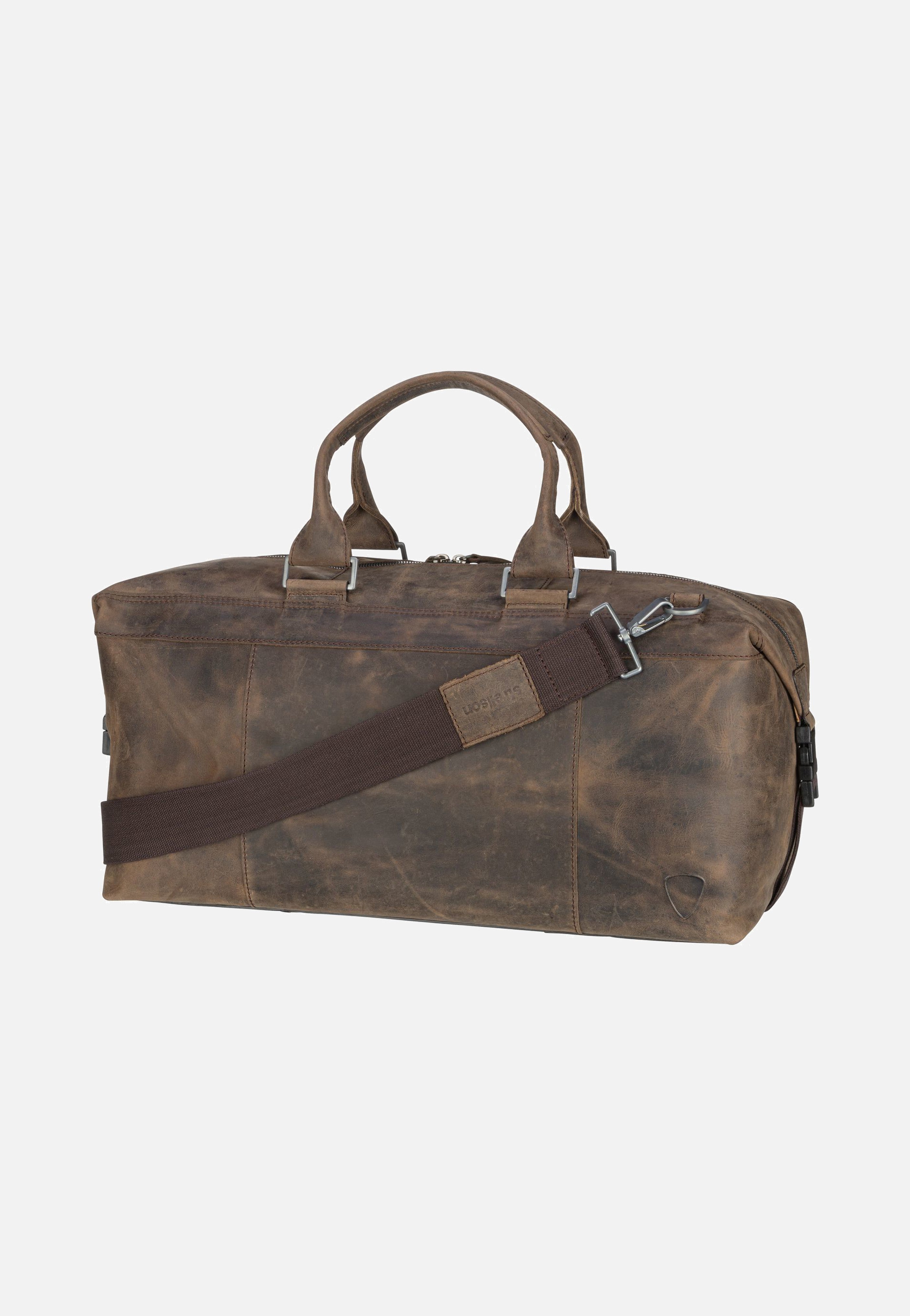 Richmond MHZ Dark Brown - Weekender