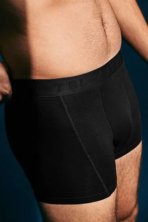Suitable Toni Boxershorts 6-Pack Zwart 250-3 Black kopen