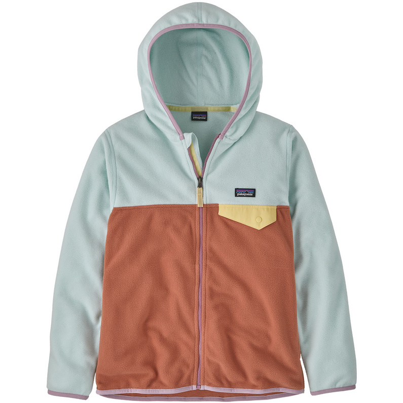 Patagonia Kinder Micro D Snap-T Jacke