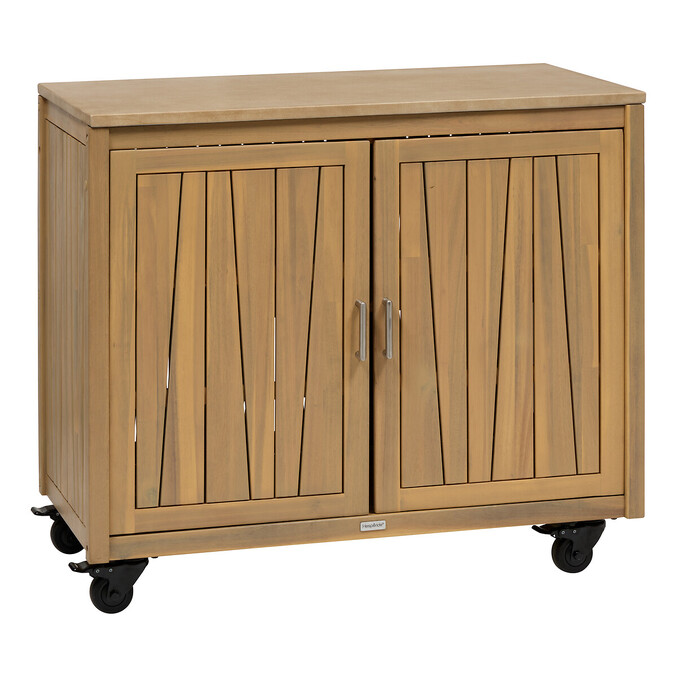 Cuisine d'été LODGIA Beige