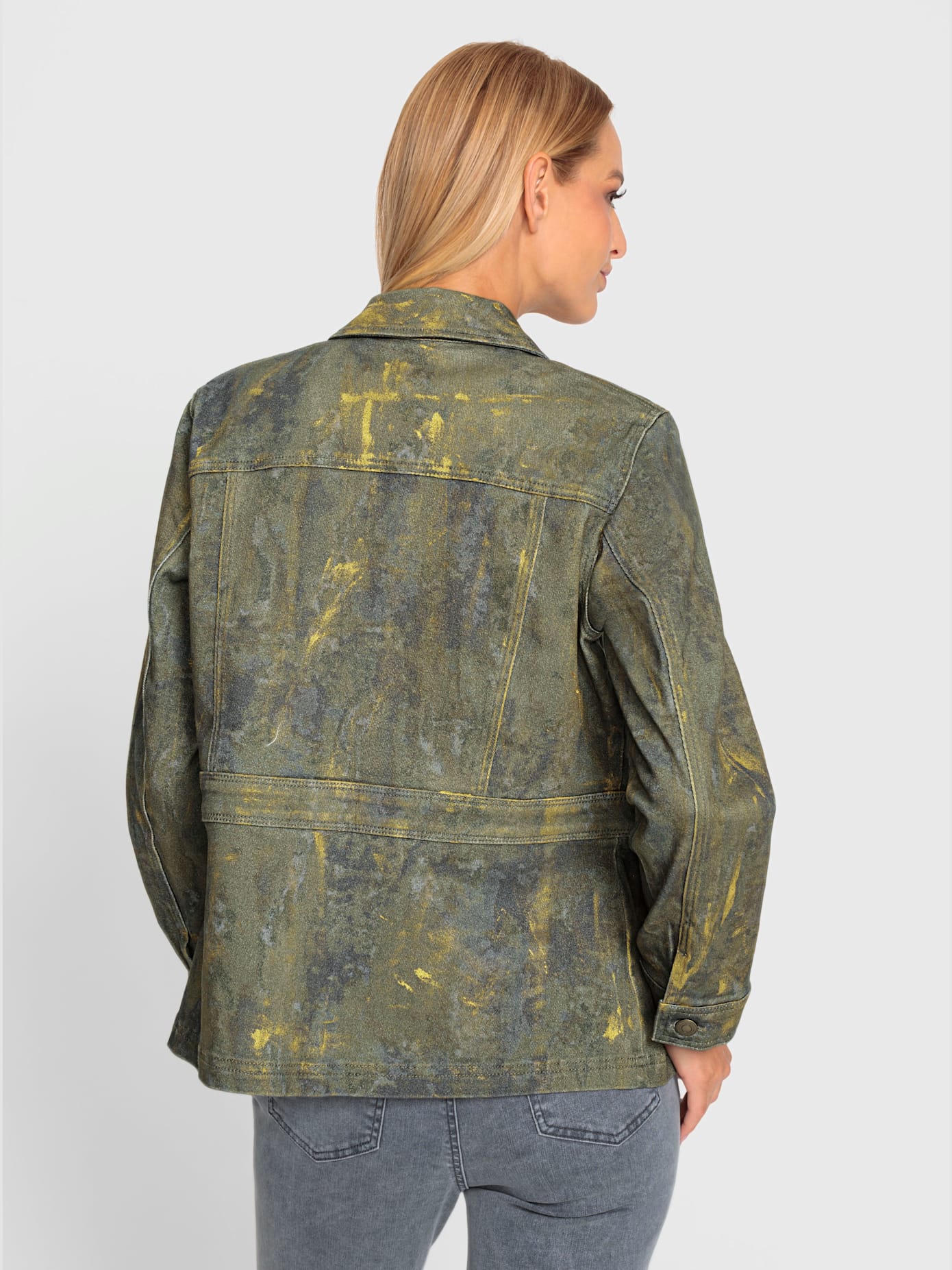 Veste blazer look tendance