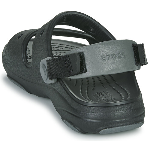 Crocs - CLASSIC ALL-TERRAIN SANDAL K - Noir