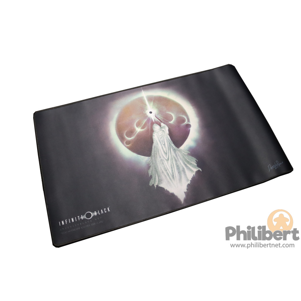 Playmat Infinite Black - 