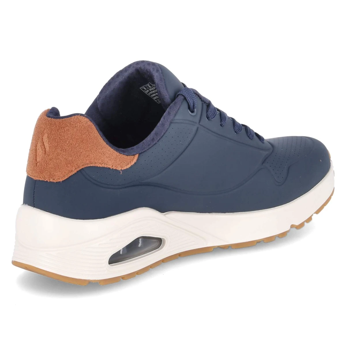SkechersLow Sneaker UNO SUITED ON AIR - nvy