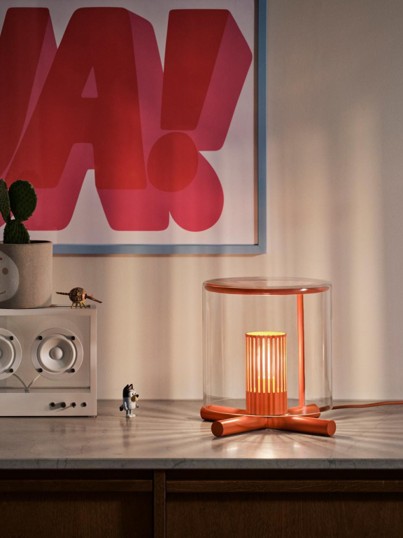 Design House Stockholm Fireplace tafellamp