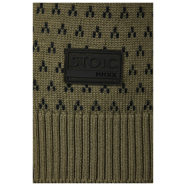 Stoic - Heavy MerinoKnit MMXX.Norrbotten Sweater - Pull en laine mérinos