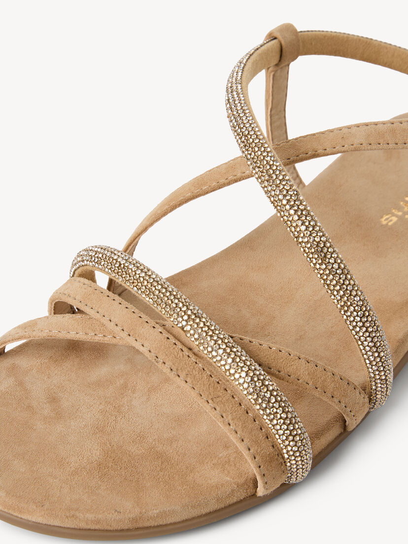 Sandaal - beige