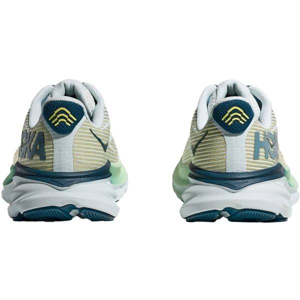 Chaussure running HOKA ONE ONE CLIFTON 9 YOUTH DROPLET / BLUE TWILIGHT