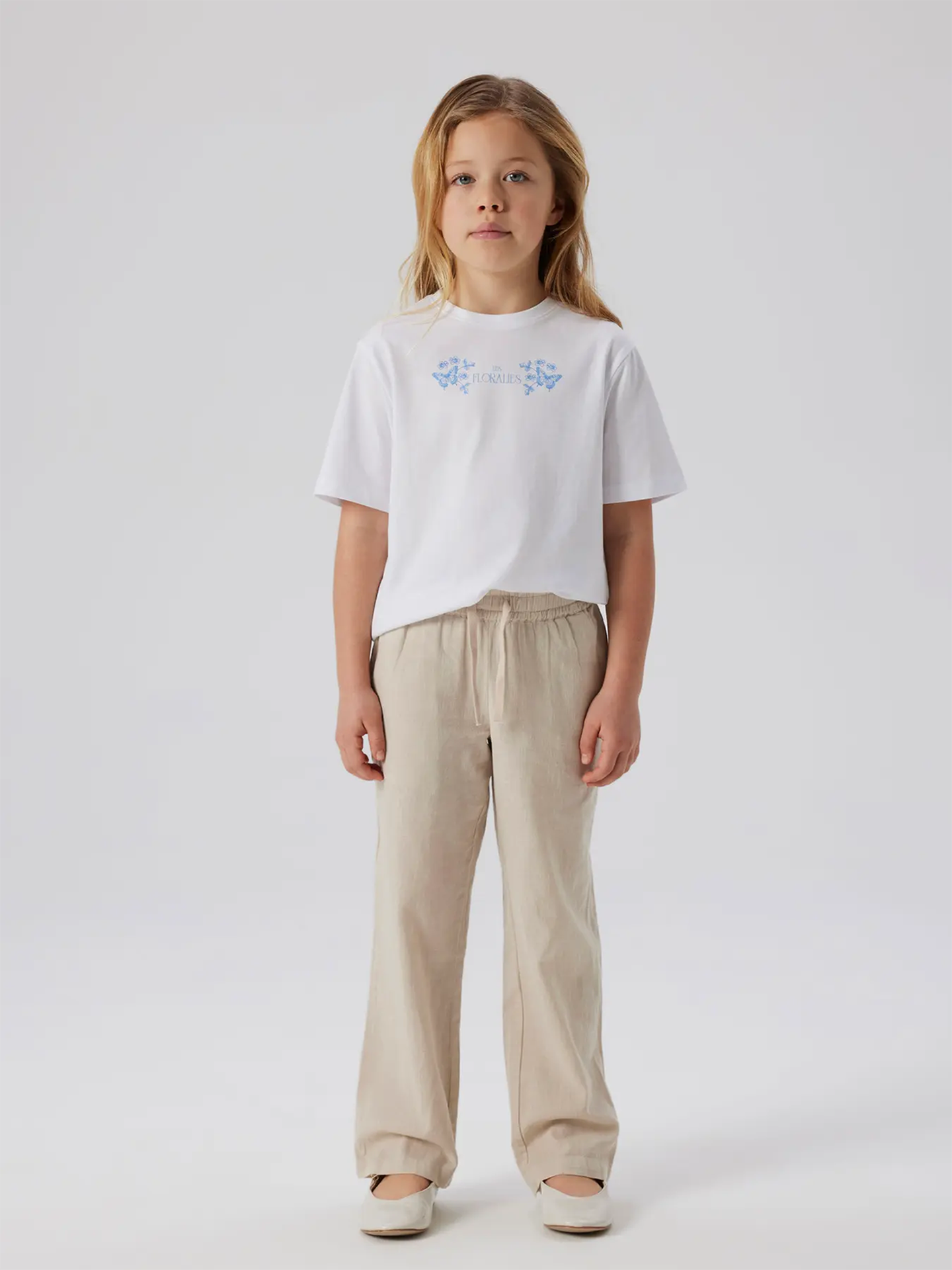 Falinnen Straight Pant