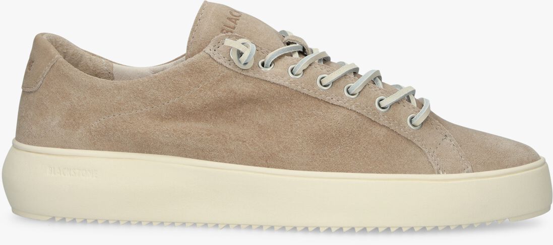 BLACKSTONE beige blackstone lage sneakers morgan low
