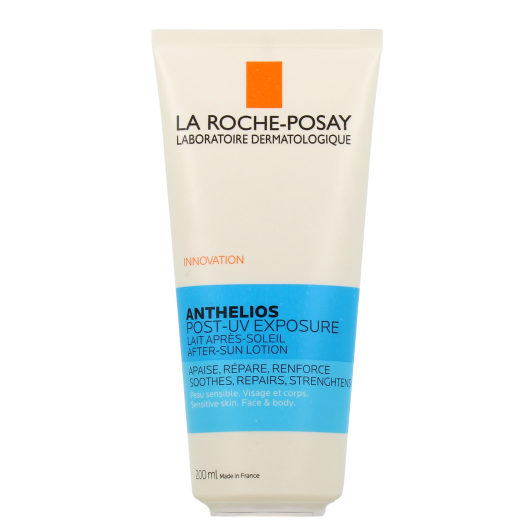 Gel après soleil apaisant La Roche Posay Posthelios - Peau échauffée