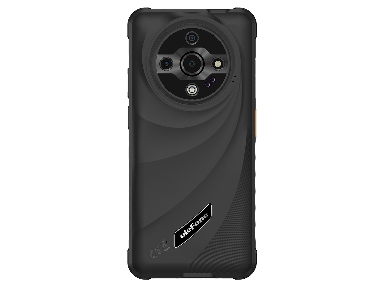 SMARTPHONE ROBUSTO ULEFONE ARMOR X31 6GB 128GB PRETO
