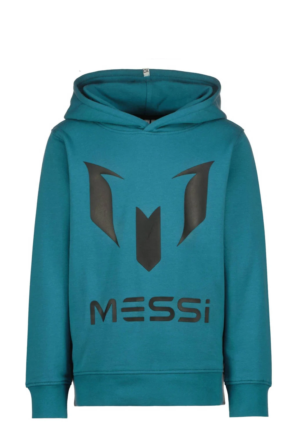 Vingino hoodie Nueno met logo diepblauw