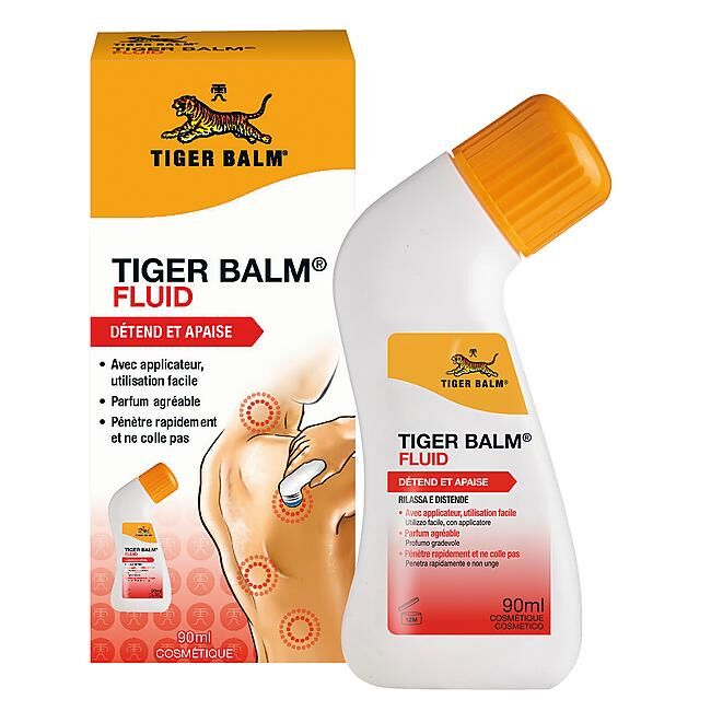 BAUME DU TIGRE - FLUIDE AVEC APPLICATEUR 90 G