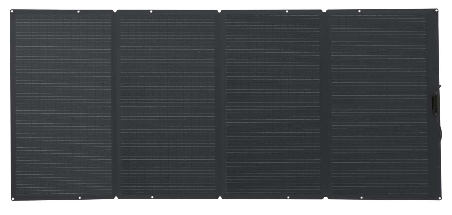 Solar-Energie Panel faltbar 400 W