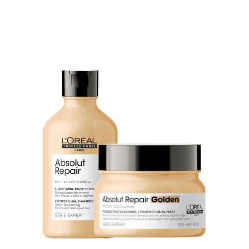 L'Oréal Absolut Repair Duo