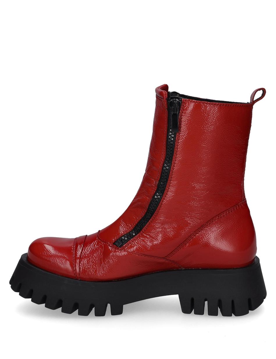 Stiefel Marano 04, rot