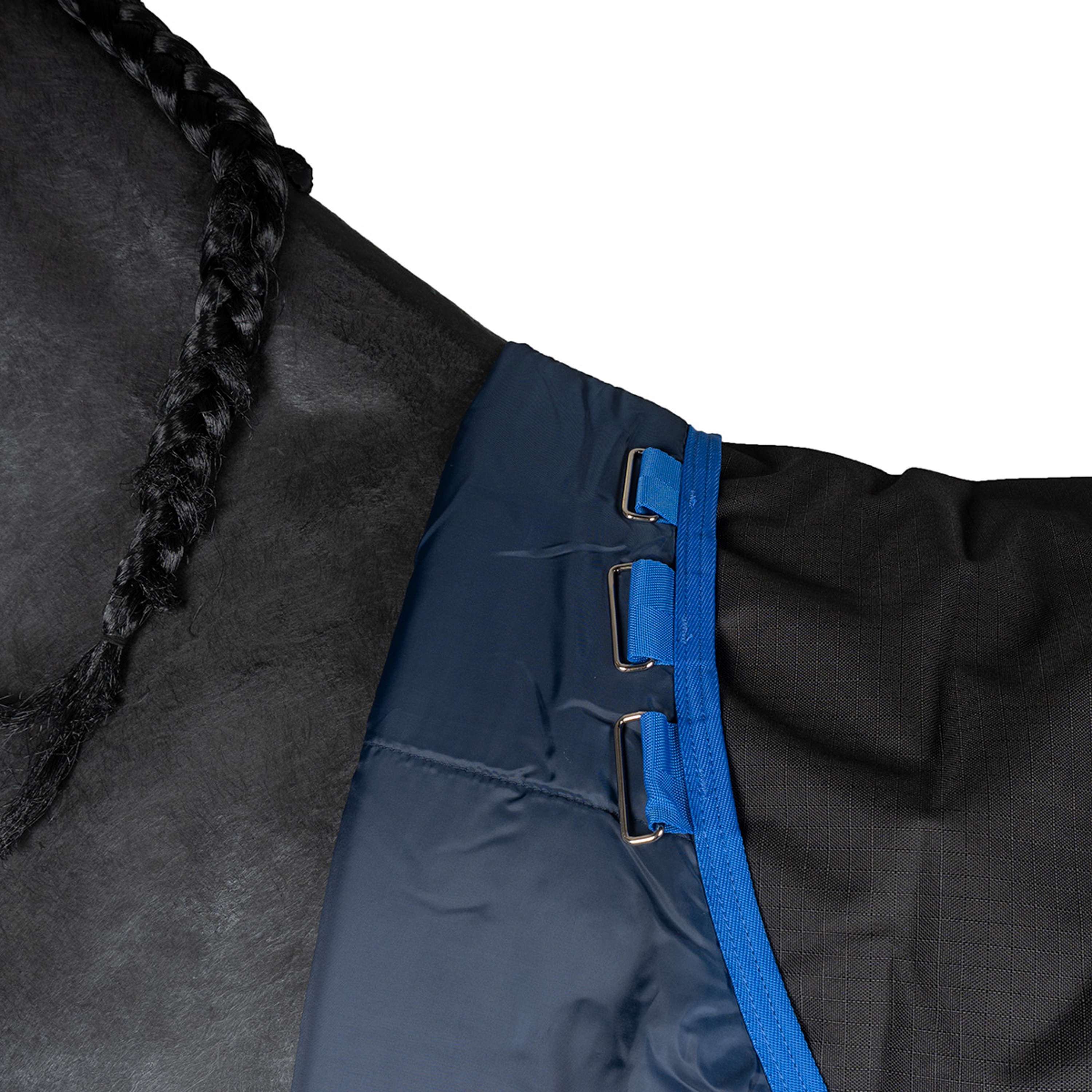 Amigo Ripstop 900D Plus Pony 50g Zwart/Classic Blue