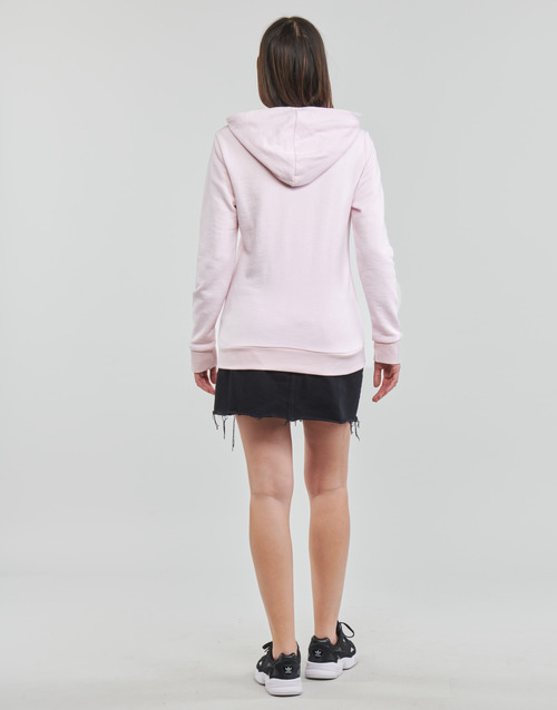 Adidas Sportswear - BL FT HOODED SWEAT - almost pink/black