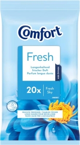 Comfort Tumbler Tücher Fresh Sky