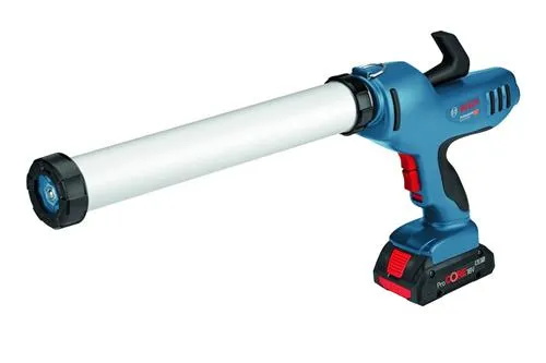 Bosch AKKUFUGEPISTOL GCG 18V-600 SOLO - SOLO