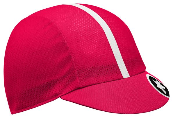 Casquette Unisexe Assos Rouge