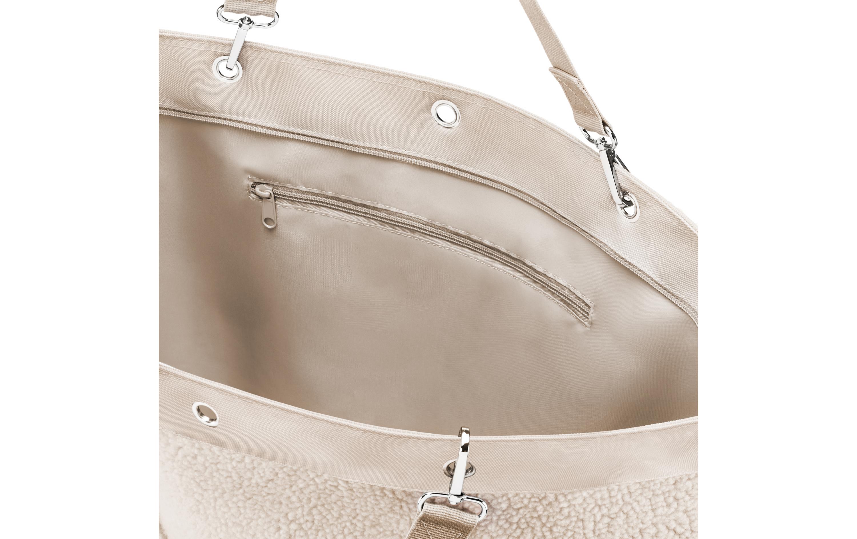 Tasche Shopper XL Teddy SandEinkaufstasche