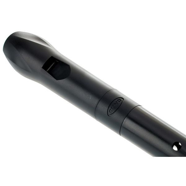 Nuvo Soprano Recorder black German