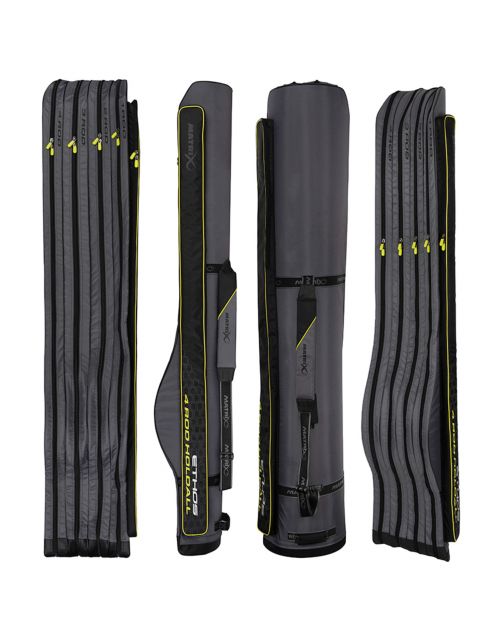 Matrix Ethos 4 Rod Holdall - Foudralen -