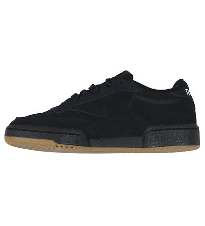 Reebok Schuhe - Club C 85 - Schwarz