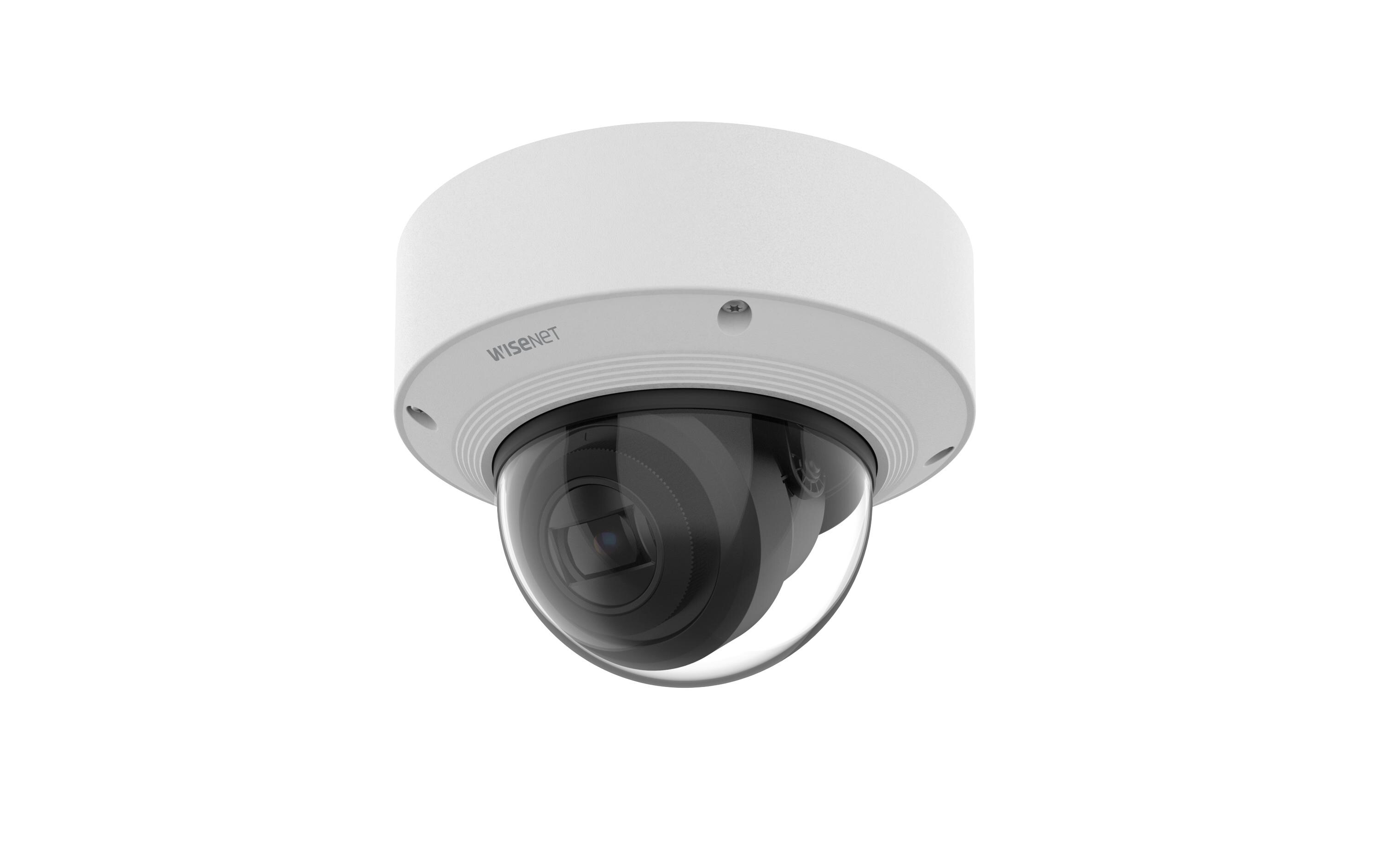 Netzwerkkamera XNV-C6083<br>Vandalismusgeschützte 2MP-AI-Dome-Kamera