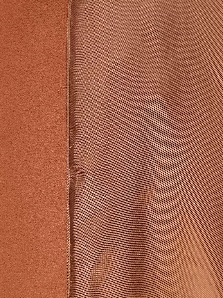 WEEKEND MAX MARA Wollmantel RESINA braun