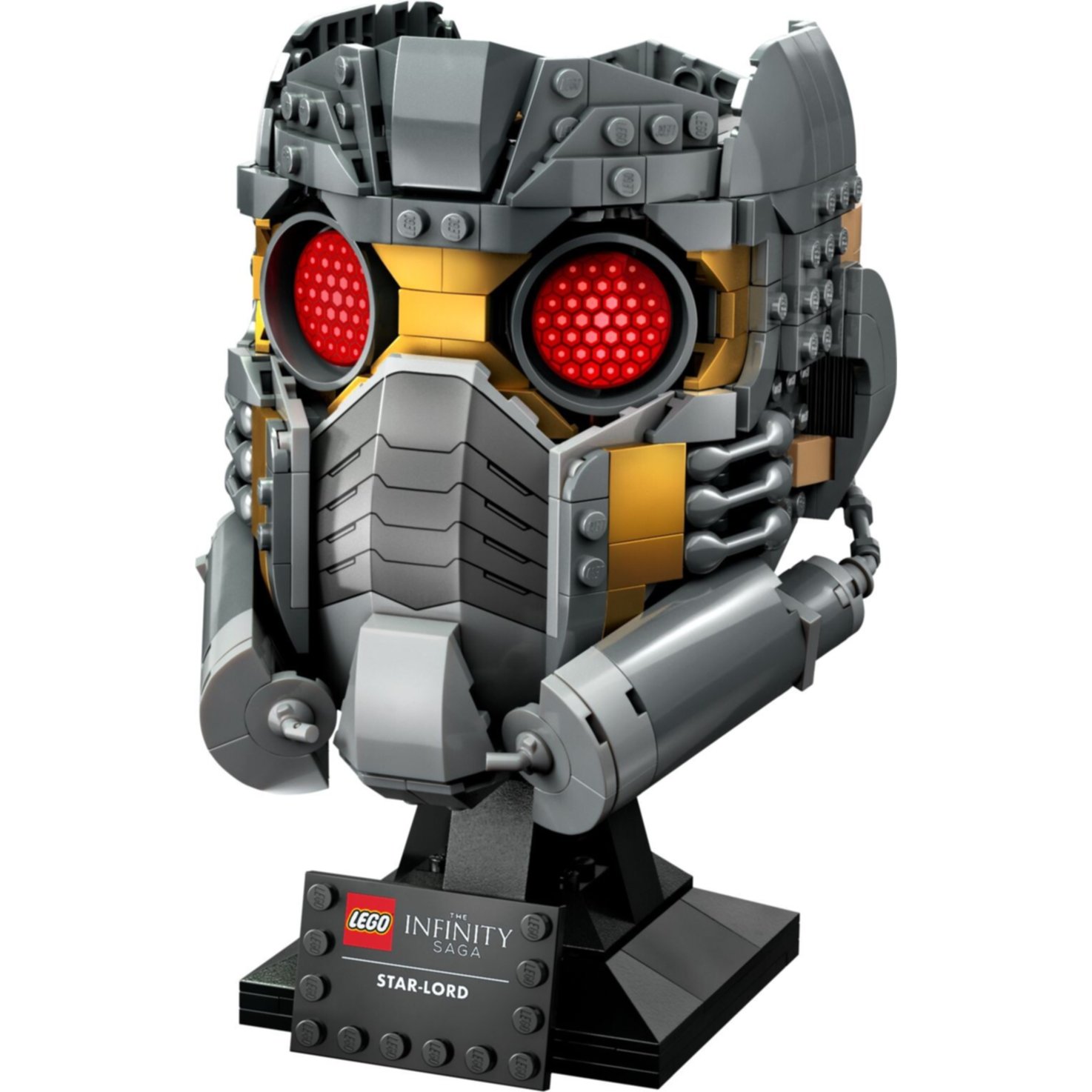 LEGO® Marvel 76251 Star-Lords Helm (LEGO® Rare Set)
