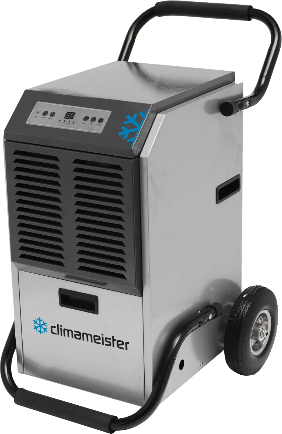 Climameister MCR 75 GC - Mobiele electrische bouwdroger