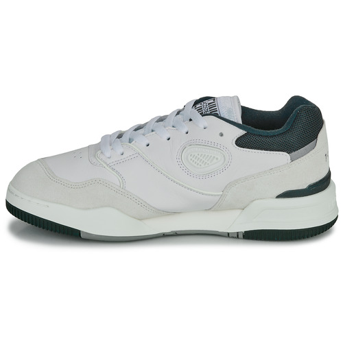 Lacoste - LINESHOT Blanco / Beige / Verde