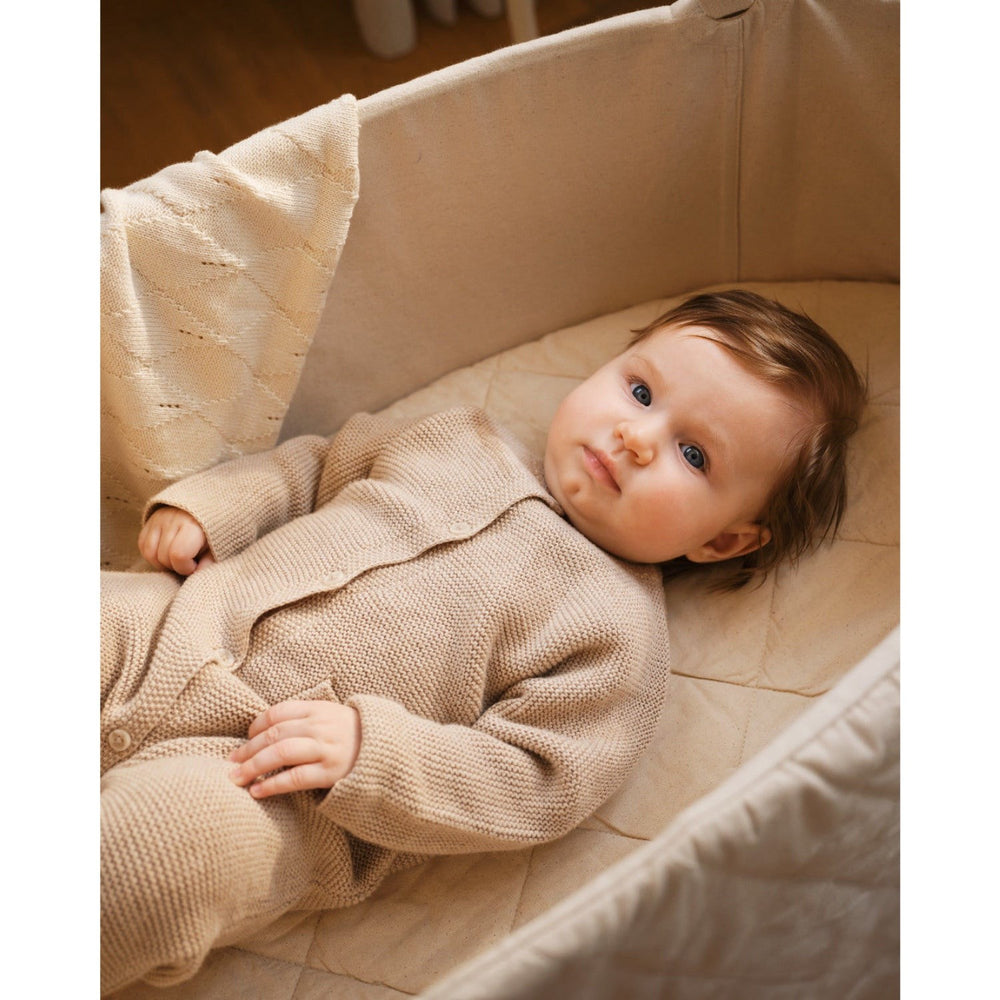 Køb Moonboon Nature Oval Cradle