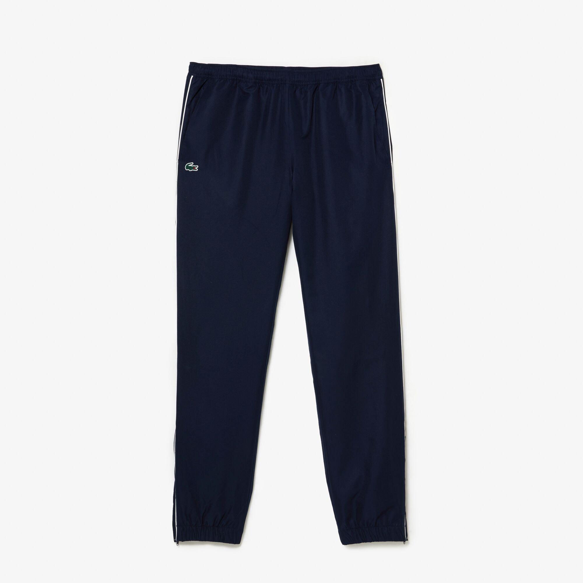 Lacoste Colour Block Tracksuit