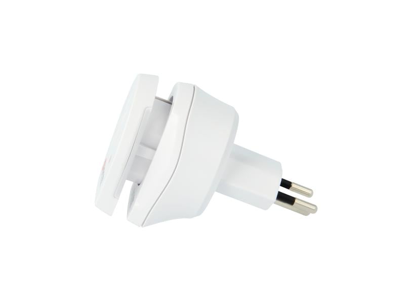 SKROSS Reiseadapter Combo World – CH 2 in 1 Lösung