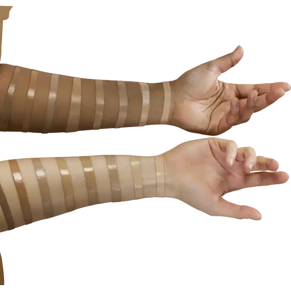 High Coverage Foundation 03 Neutral Beige
