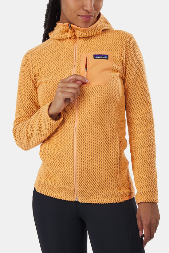 Patagonia Patagonia  R1 Air Full-Zip Hoody Fleecevest Dames