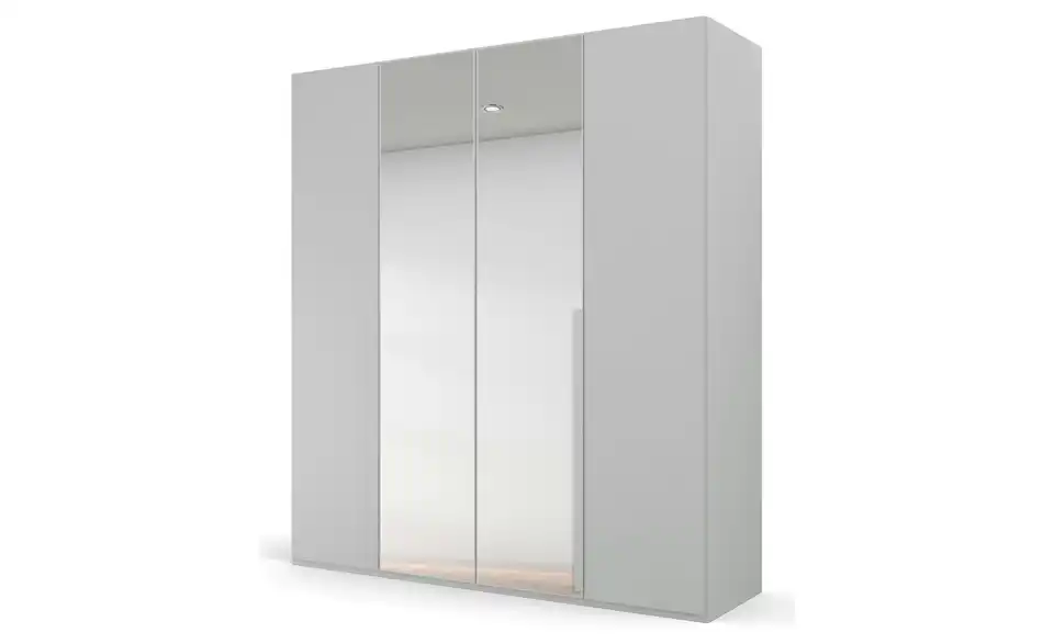 Drehtürenschrank 201 cm 4 Stück